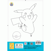 จิ๊กซอว์ Pokémon 54 ชิ้น Power B